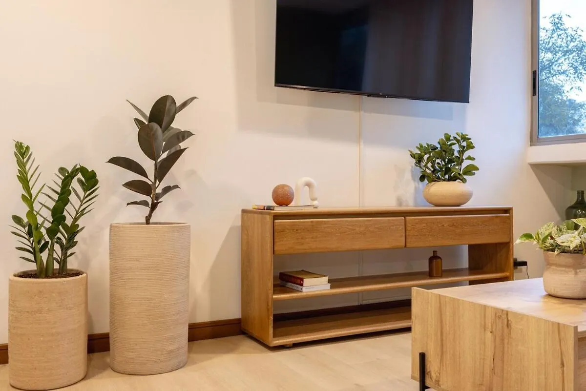 아파트 Comodo Y Recien Remodelado Apto De 2 Habitaciones Cerca A Provenza 메딜린