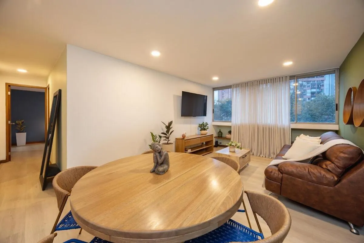 아파트 Comodo Y Recien Remodelado Apto De 2 Habitaciones Cerca A Provenza 메딜린