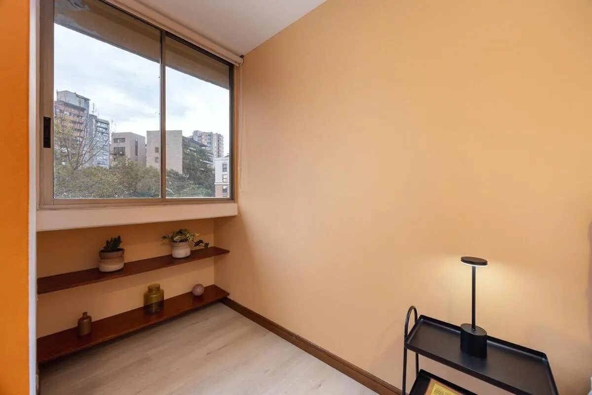 아파트 Comodo Y Recien Remodelado Apto De 2 Habitaciones Cerca A Provenza 메딜린