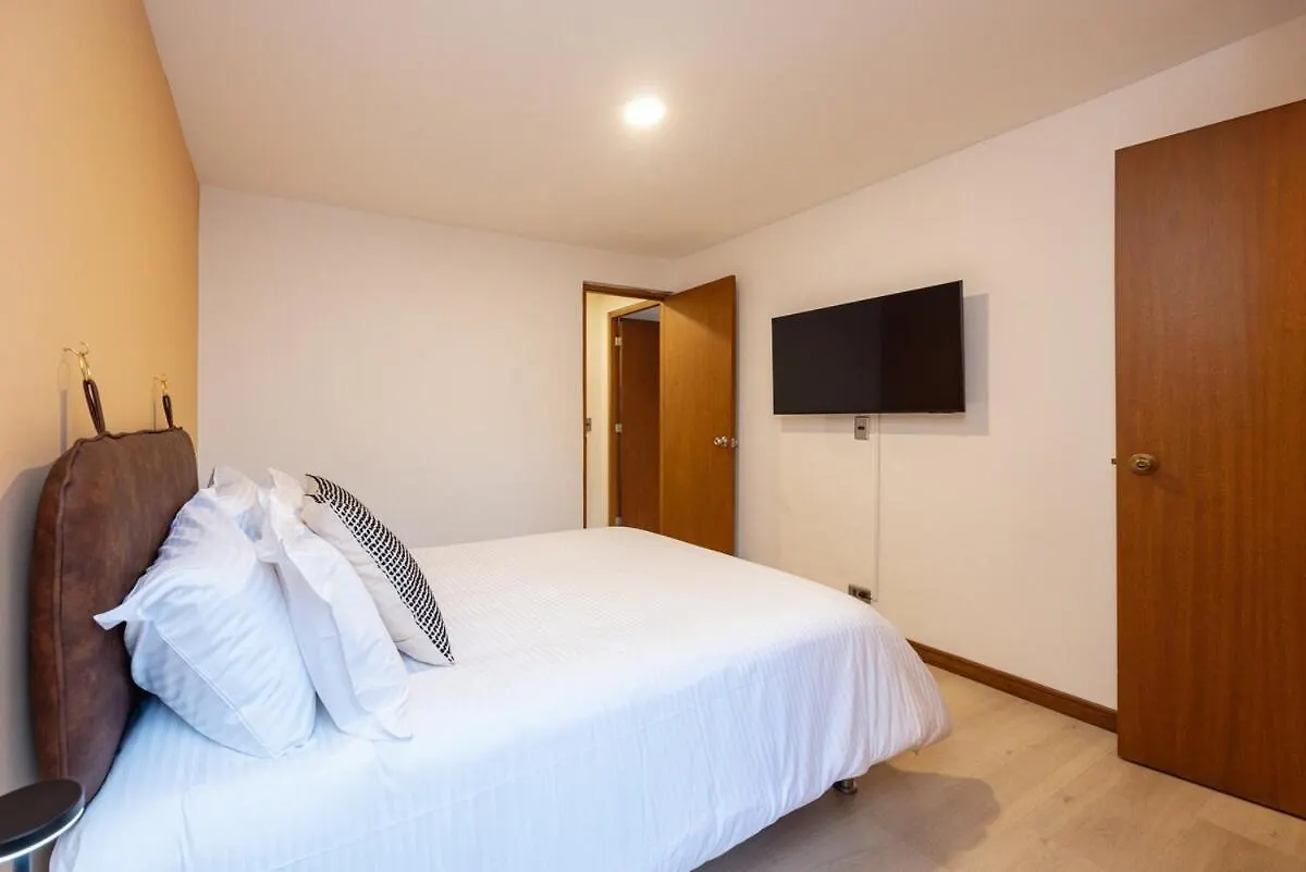 아파트 Comodo Y Recien Remodelado Apto De 2 Habitaciones Cerca A Provenza 메딜린