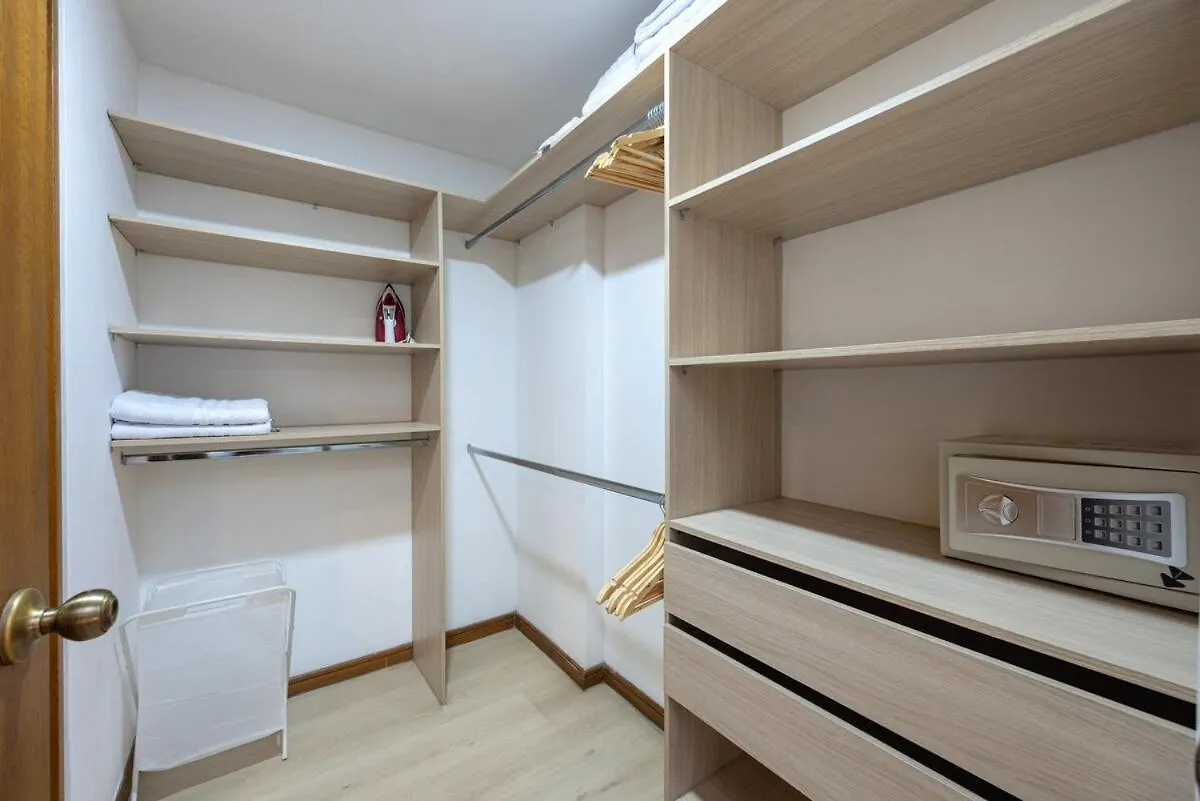 아파트 Comodo Y Recien Remodelado Apto De 2 Habitaciones Cerca A Provenza 메딜린 콜롬비아