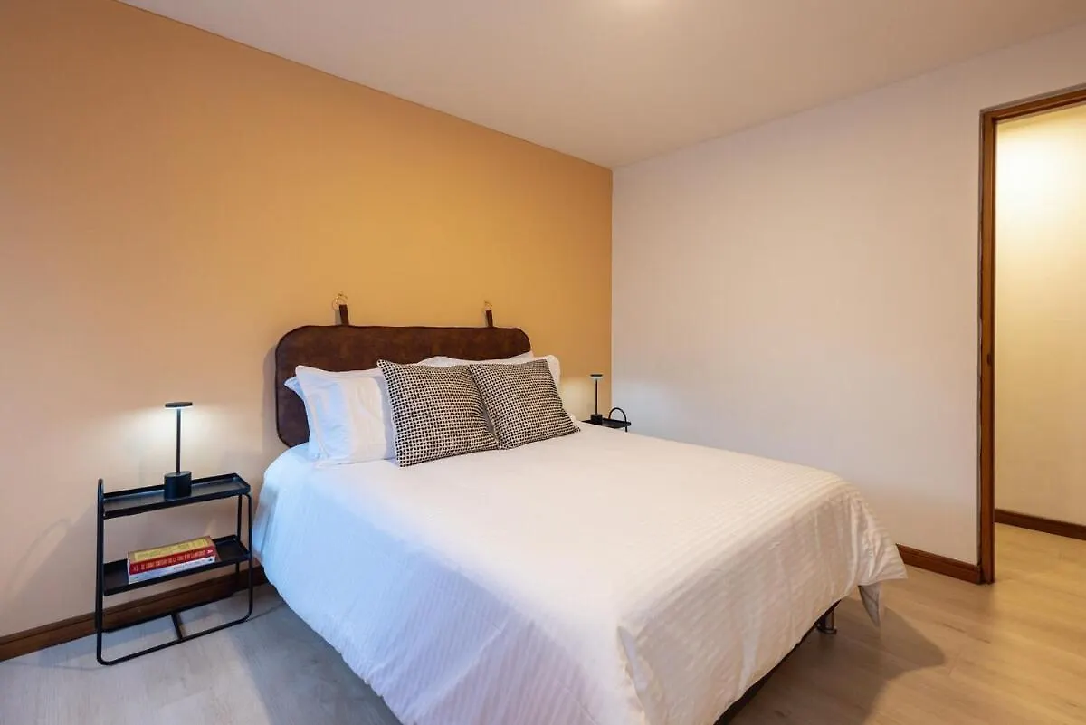 아파트 Comodo Y Recien Remodelado Apto De 2 Habitaciones Cerca A Provenza 메딜린
