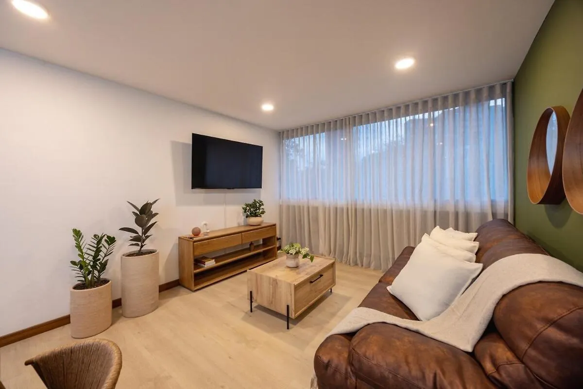아파트 Comodo Y Recien Remodelado Apto De 2 Habitaciones Cerca A Provenza 메딜린