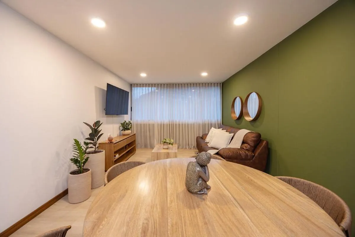 Comodo Y Recien Remodelado Apto De 2 Habitaciones Cerca A Provenza Medellín Colombia