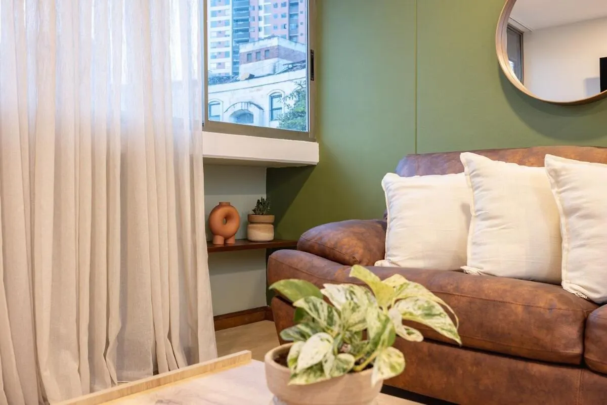Comodo Y Recien Remodelado Apto De 2 Habitaciones Cerca A Provenza Medellín
