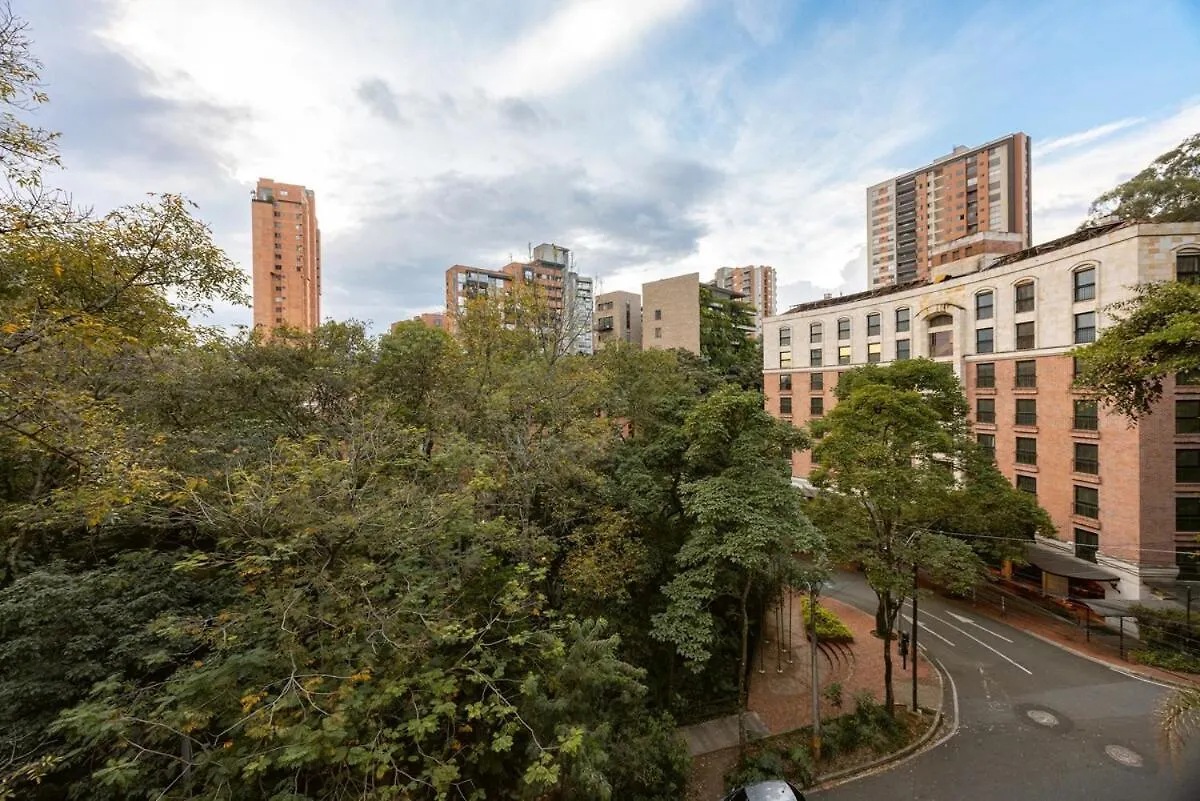 Comodo Y Recien Remodelado Apto De 2 Habitaciones Cerca A Provenza Medellín